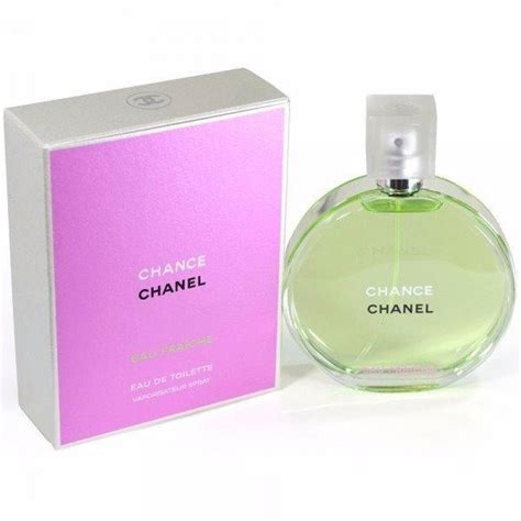 chanel eau fraîche 100ml|chanel chance eau fresh.